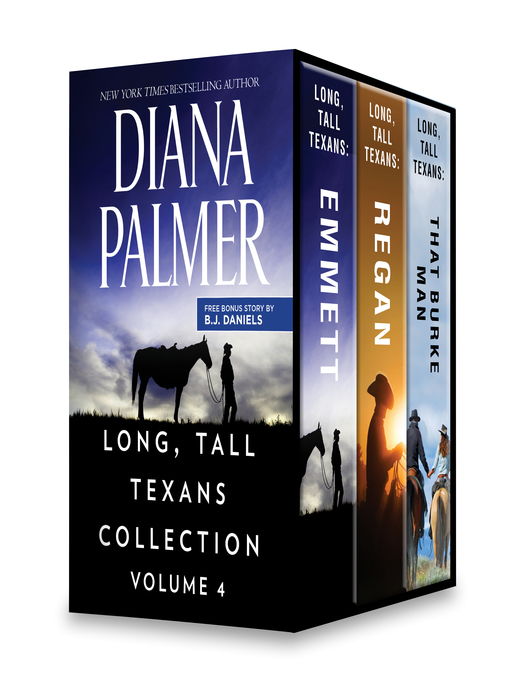 Title details for Long, Tall Texans Collection, Volume 4 by Diana Palmer - Available